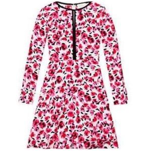 Kate Spade rose bud dress